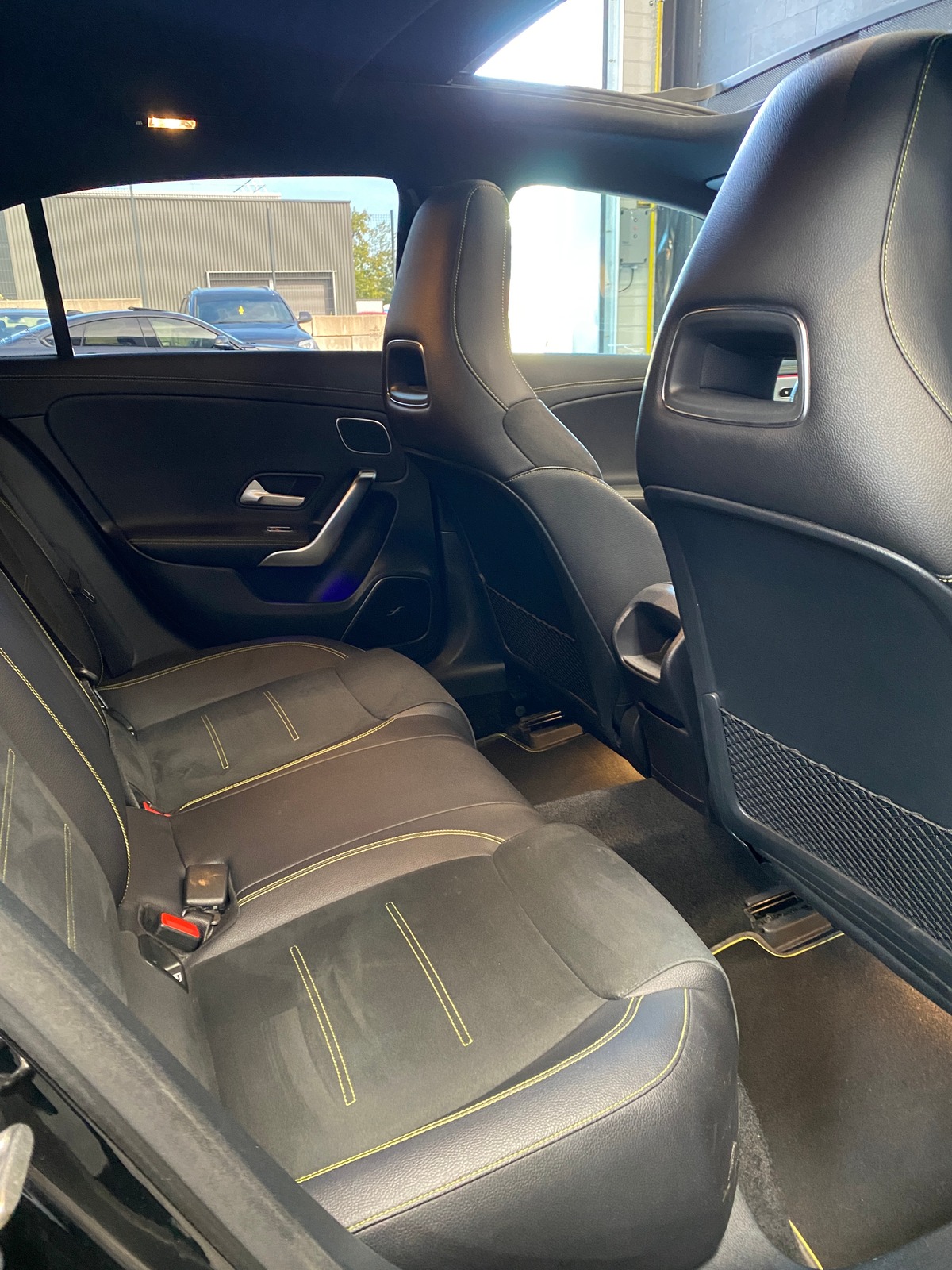 Mercedes-Benz Classe A IV 200 AMG LINE EDITION 1