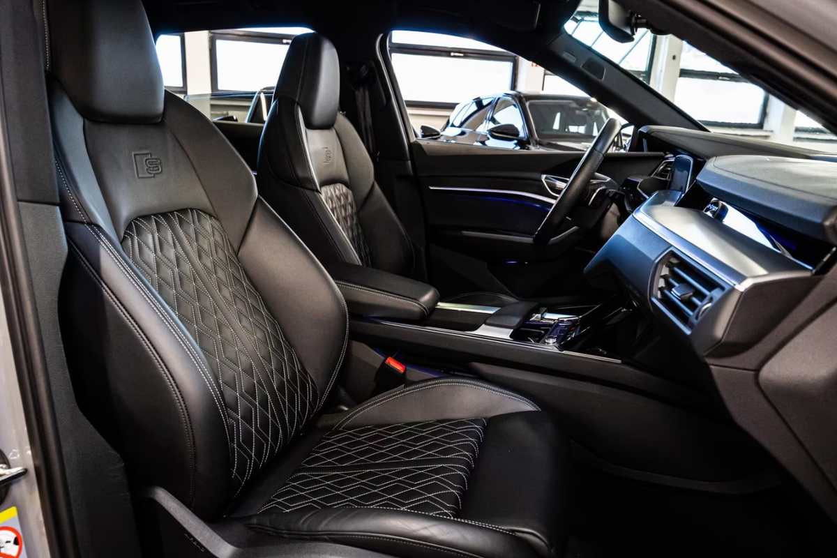 Audi e-tron S 503ch e-quattro Sport Gris Nardo Bang&Olufsen Toit ouvrant