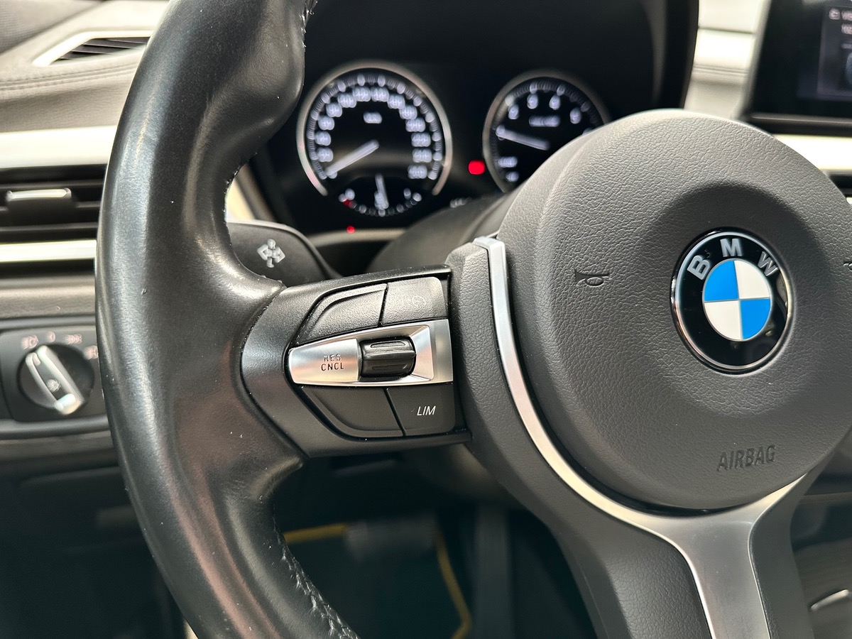 Bmw X2 (F39) 18I SDRIVE 140 M Sport X DKG7