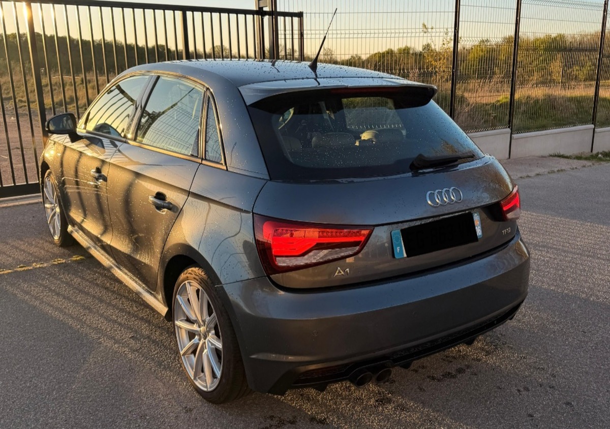 Audi A1 1.8 tfsi