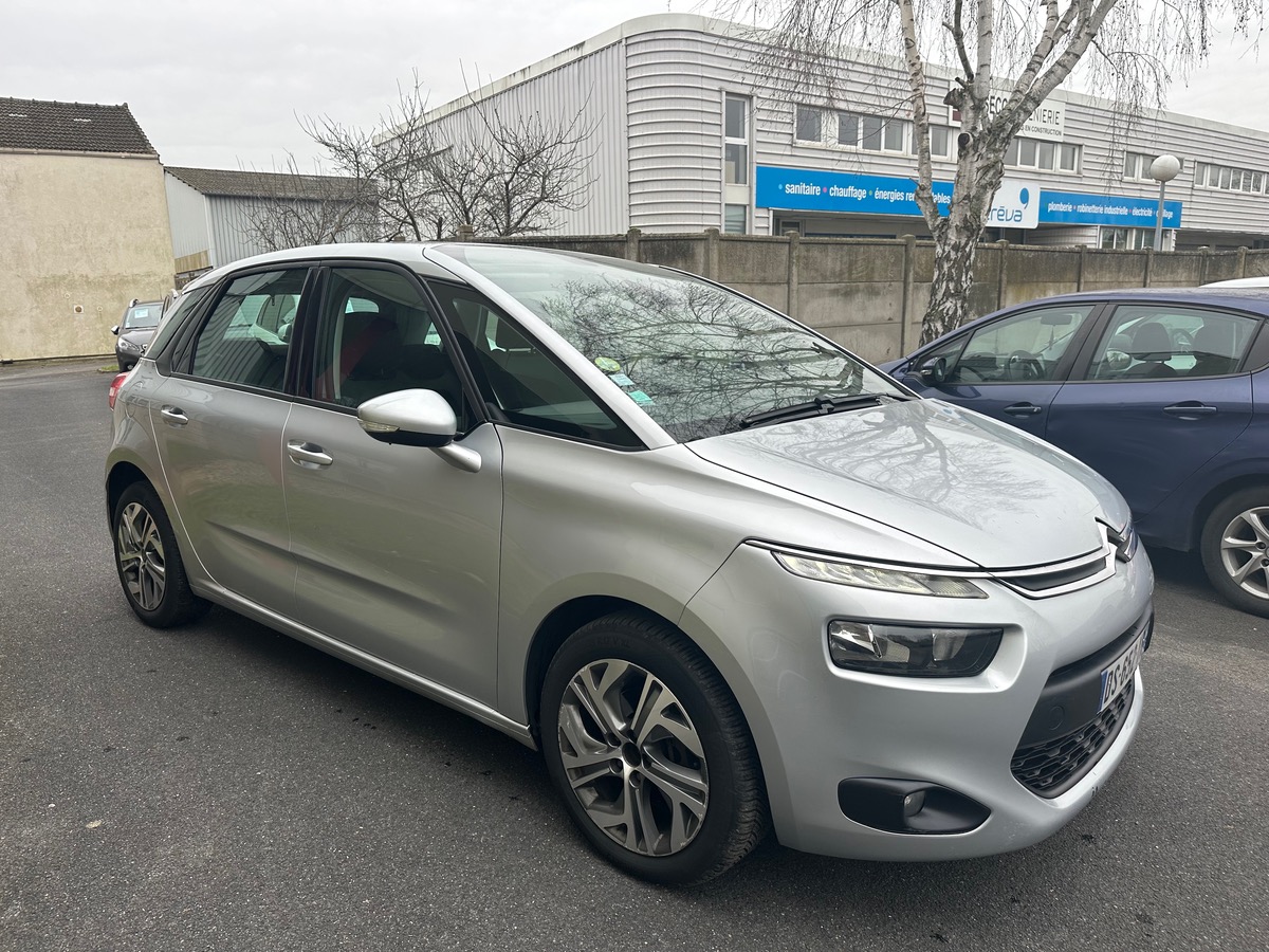 Citroën C4 Picasso 1.6 e-HDI 115 CV Business  boîte auto