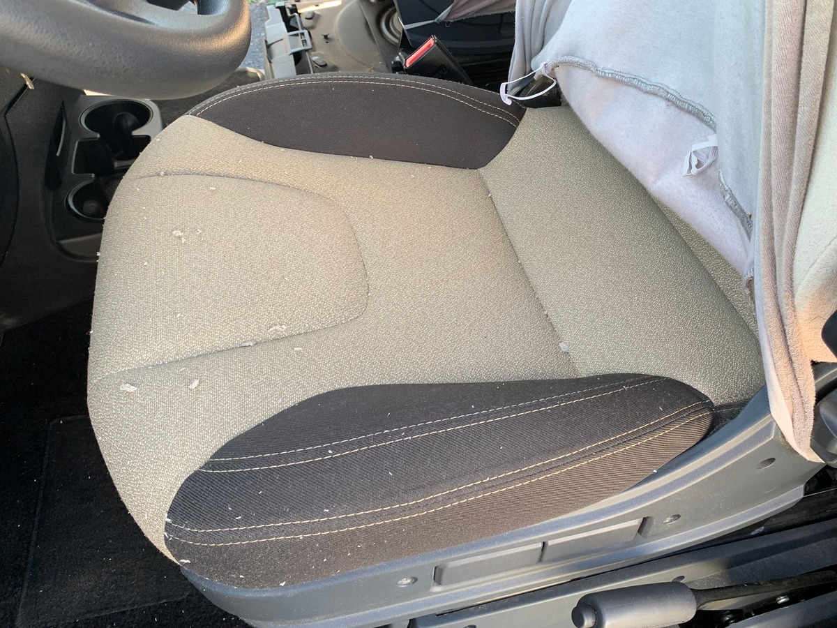 BENIMAR FIAT DUCATO 2L3 JTD BENIVAN 112 130 ch | BENIVAN 112 | Caméra de recul | Attelage | Régulateur vitesse