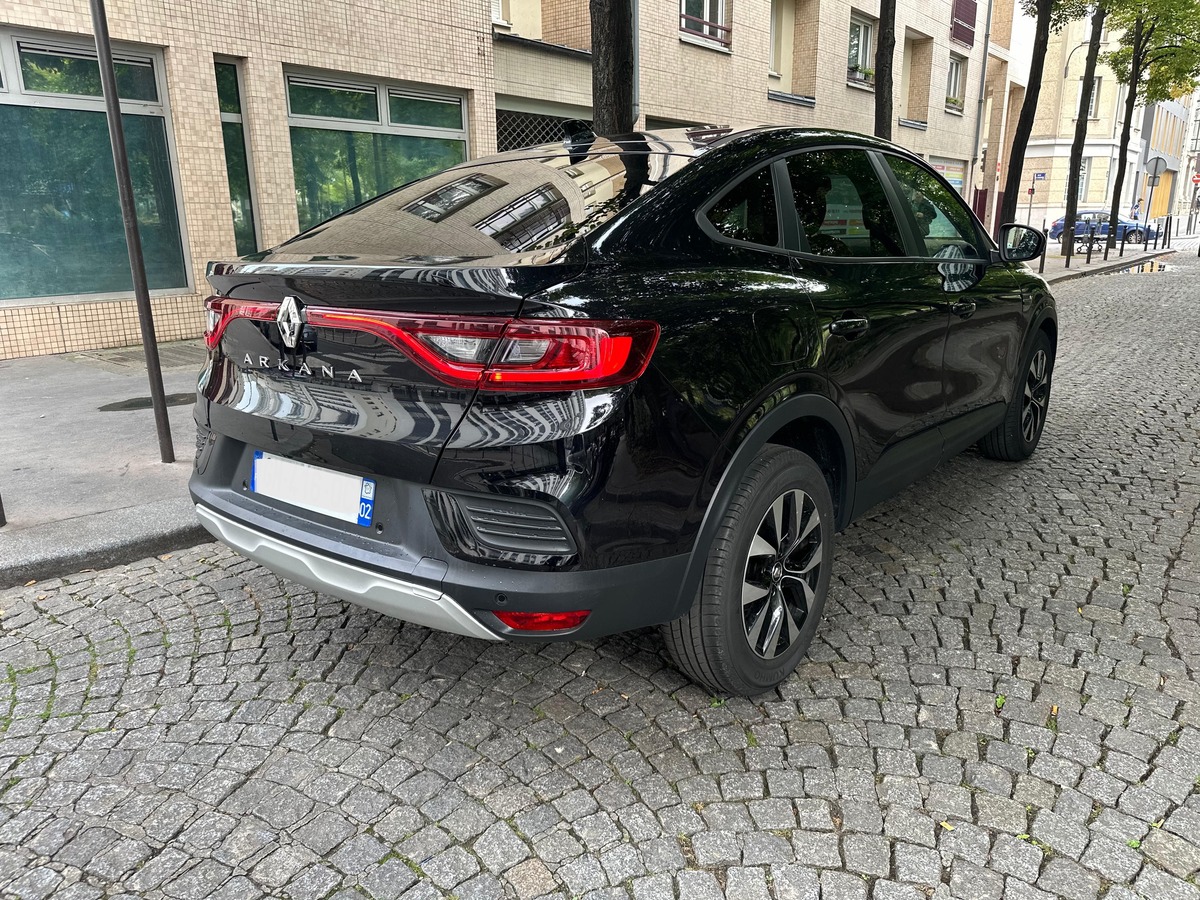 RENAULT Arkana 1.3 TCe Mild Hybrid EDC7 140 cv