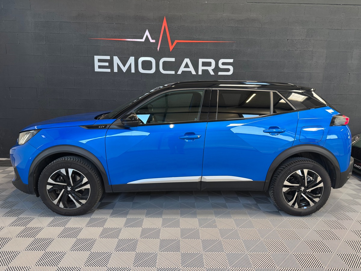 Peugeot 2008 GT 1.5 BLUE HDI