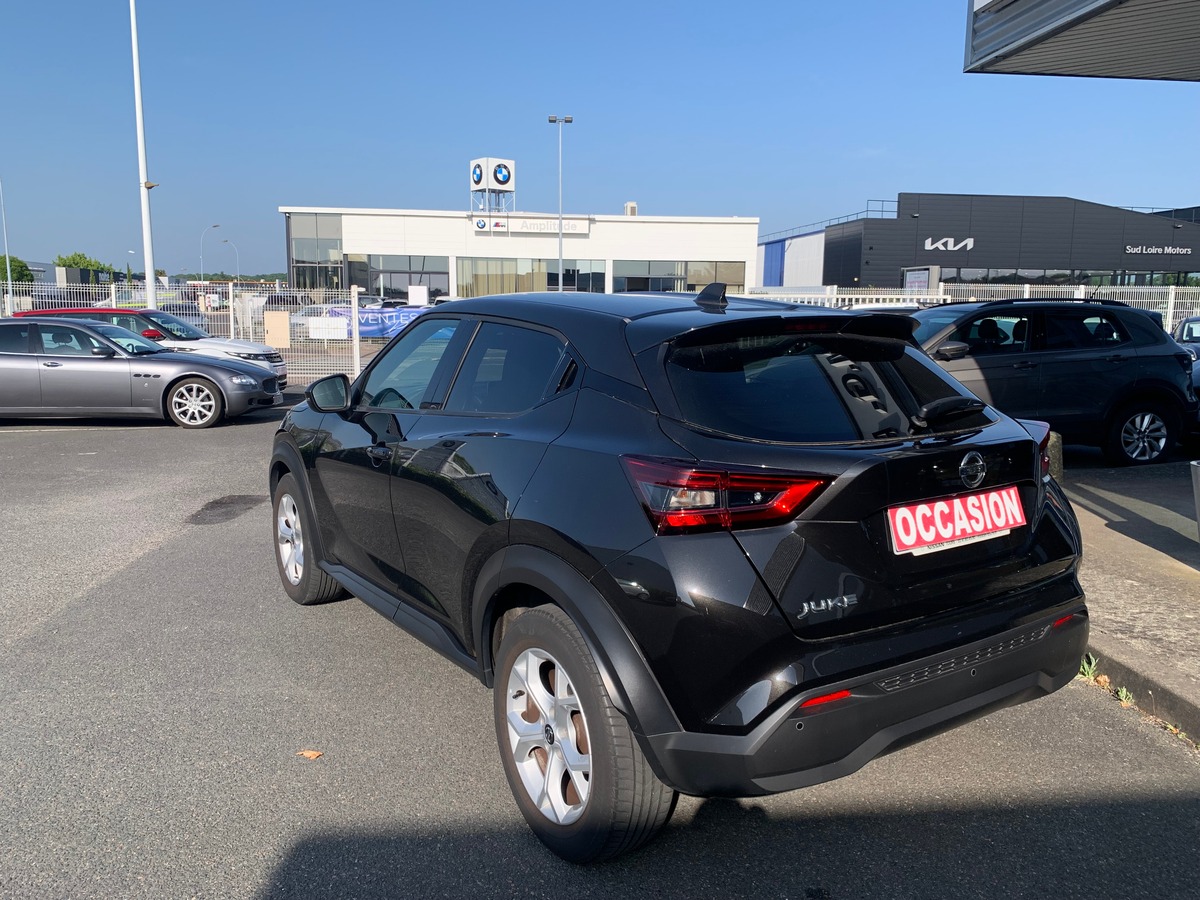 Nissan Juke N-CONNECTA |  Kit mains-libres Bluetooth | Régulateur de vitesse | Caméra de recul
