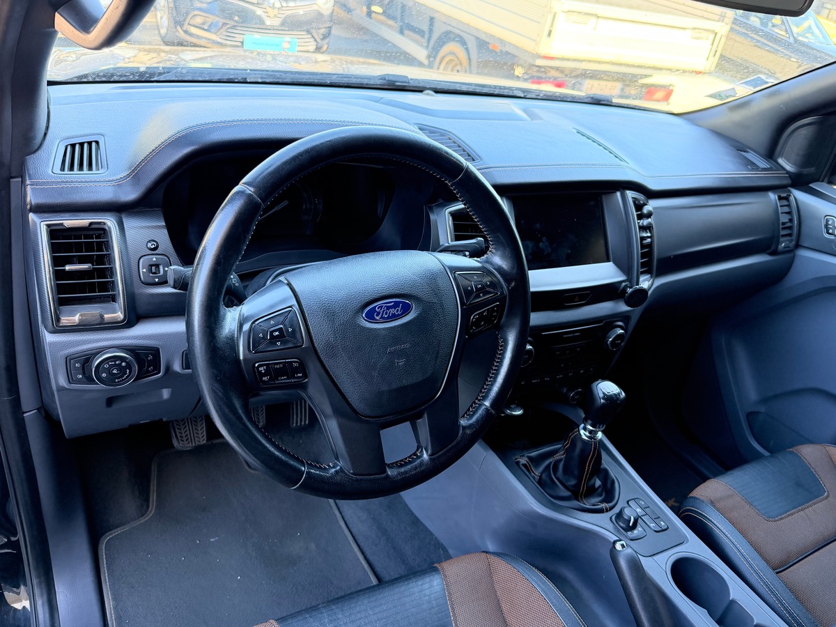 Ford Ranger WILTRACK 3.2 TDCI 200 CV DOUBLE CAB