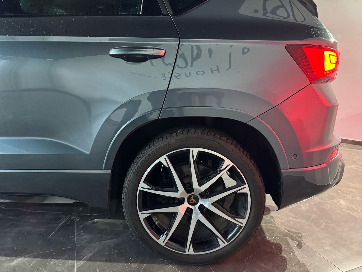 Cupra Ateca 2.0 TSi 300ps