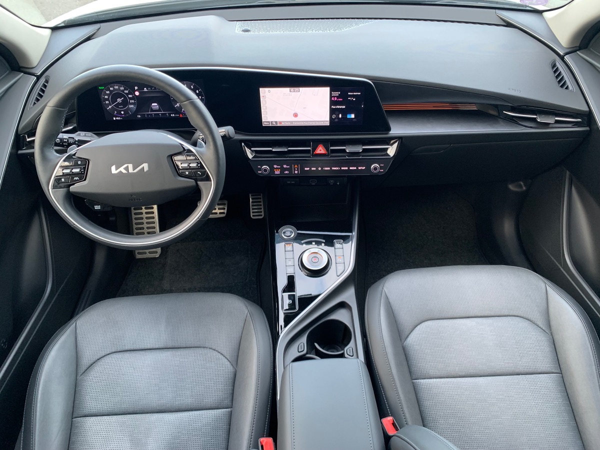 Kia Niro 141| PREMIUM | Pack Drive + | Garantie constructeur 2031 | Régulateur de vitesse adaptatif