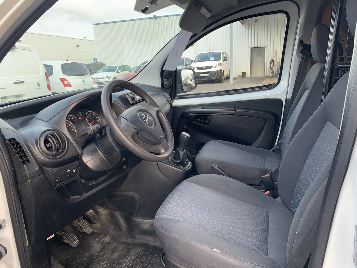 Citroën Nemo 75 CHEVAUX