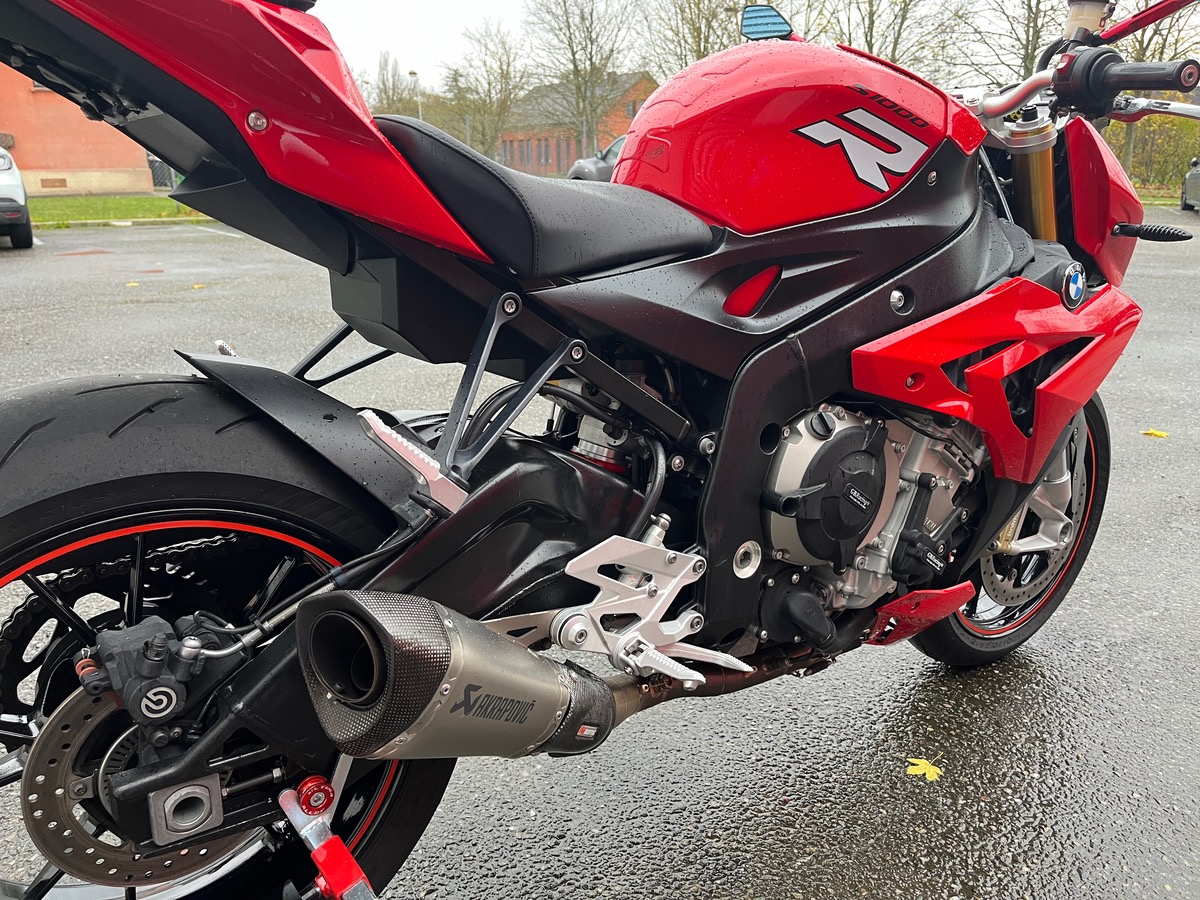 Bmw S1000R BMW S1000R