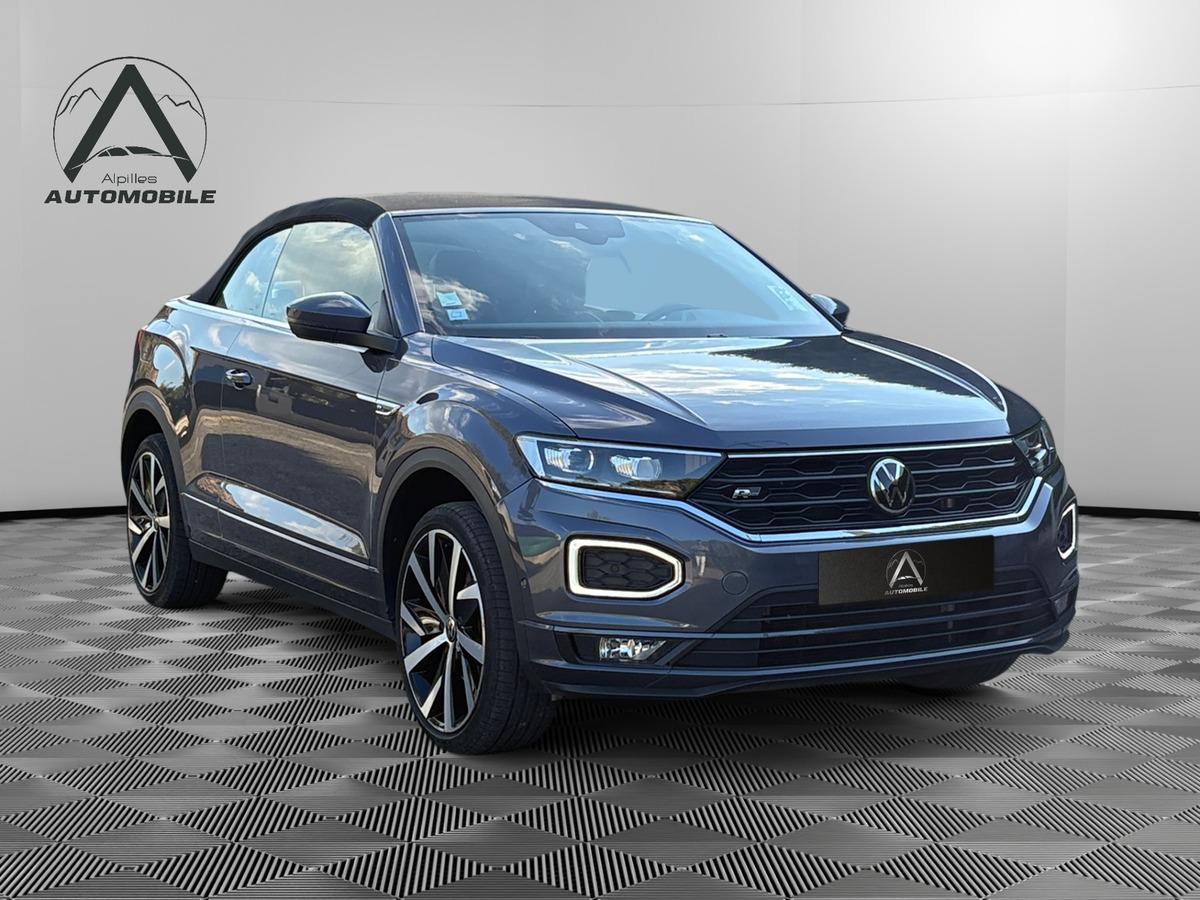 Volkswagen T ROC Cabriolet 1.5 TSI R Line