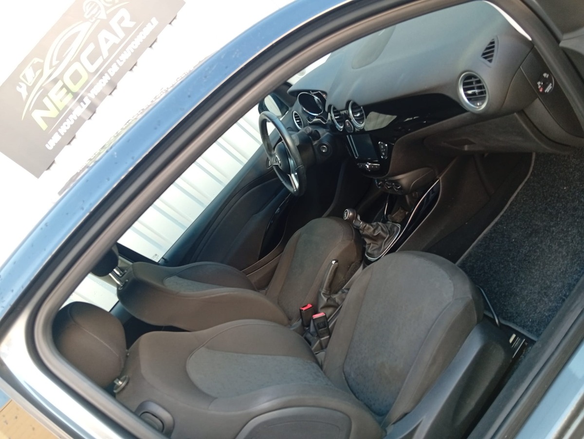 Opel Adam Rocks 1.4 Twinport 87ch Start/Stop