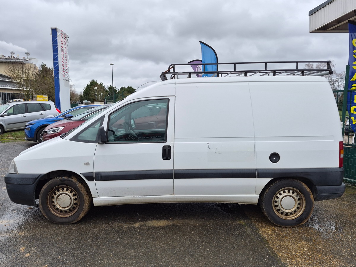 Citroën Jumpy Fg 2.0 HDI 110