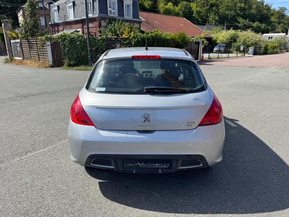 Peugeot 308 1.6 HDI 110cv - ACTIVE - Boite automatique - Garantie