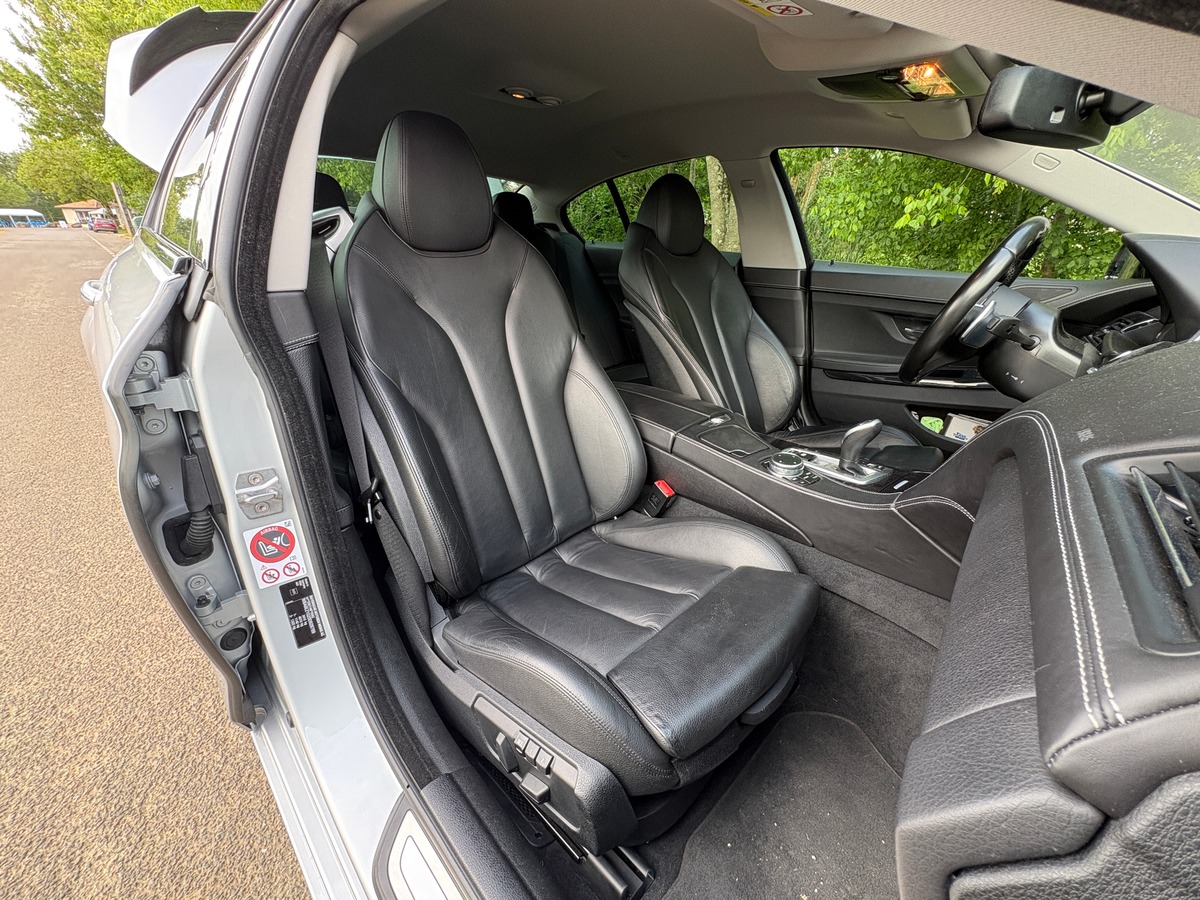 Bmw Série 6 640d - 313ch