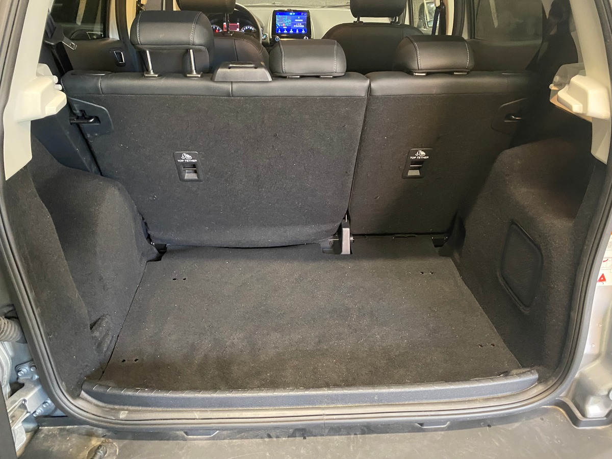 Ford EcoSport 1.0 scti