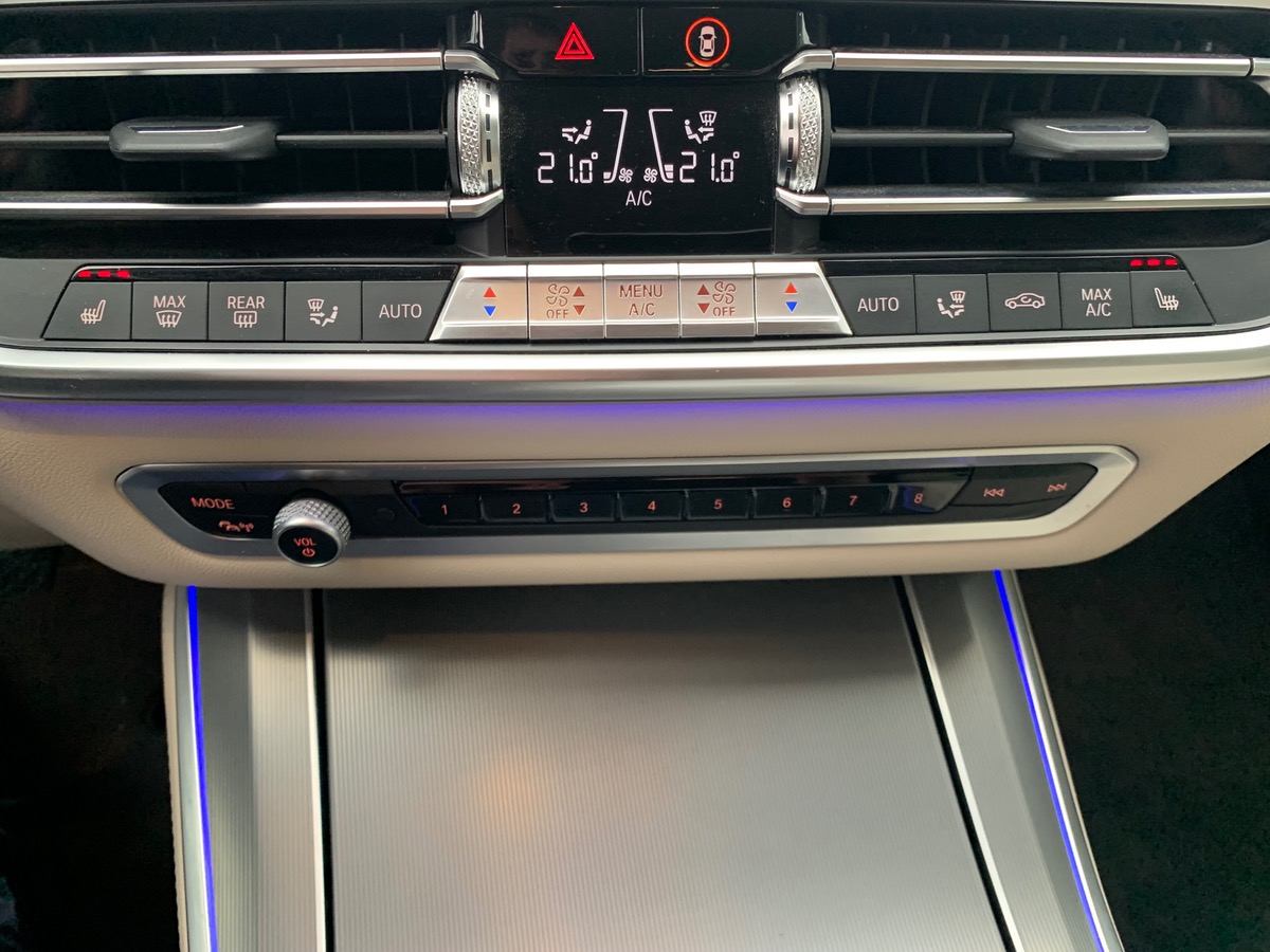 Bmw X5 265 ch | X-LINE | xDRIVE 30D | Hi-Fi Harman Kardon | Attelage électrique