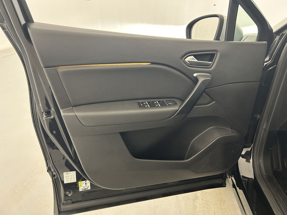 RENAULT CAPTUR E TECH HYBRID E-Tech Plug-in 160 Intens | Pack City: Aide au parking AV et AR, Caméra