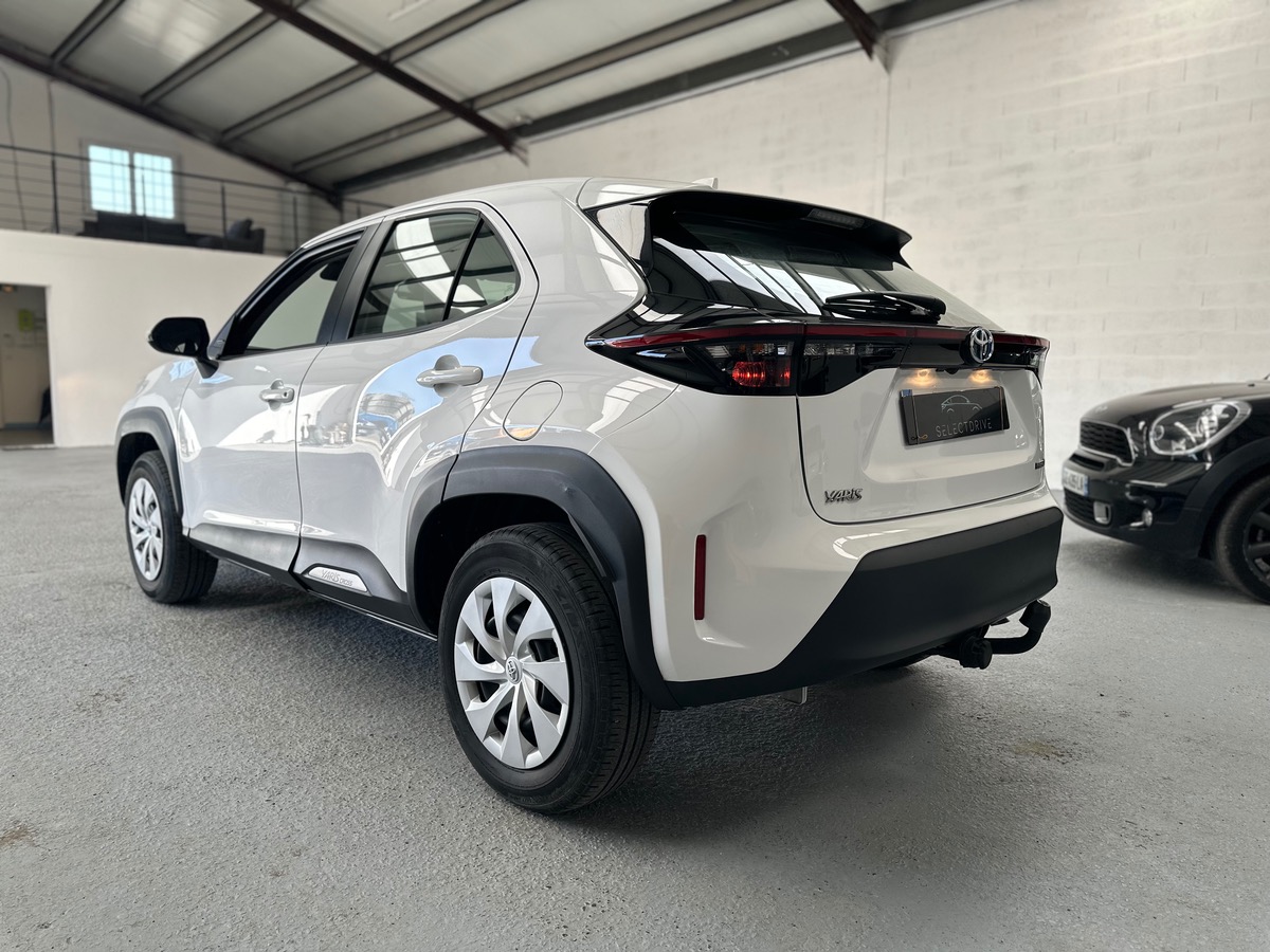 Toyota Yaris Cross 1.5 116H 2WD Dynamic