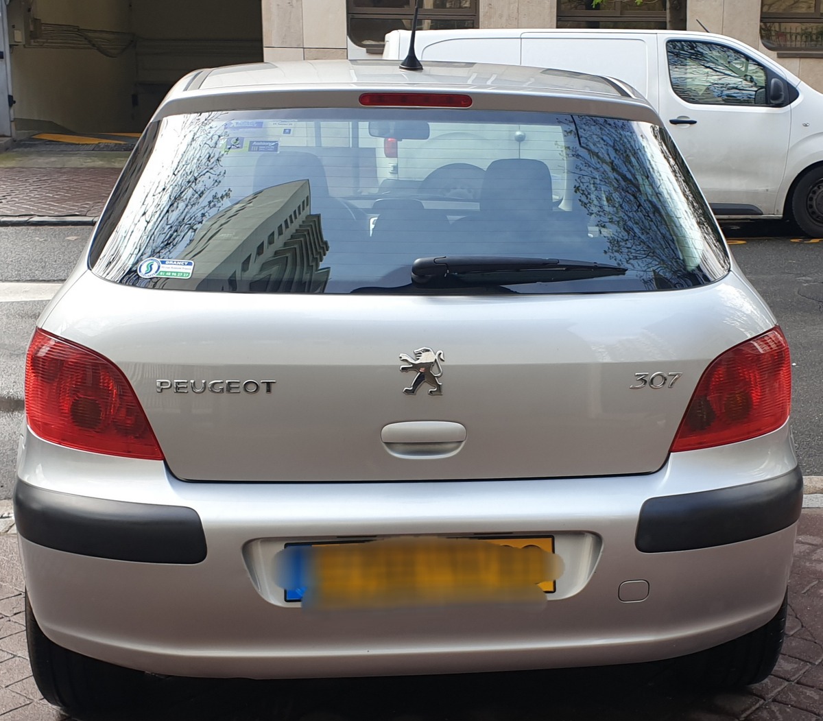 Peugeot 307 1.4 90 16S Pack Limited 5 portes
