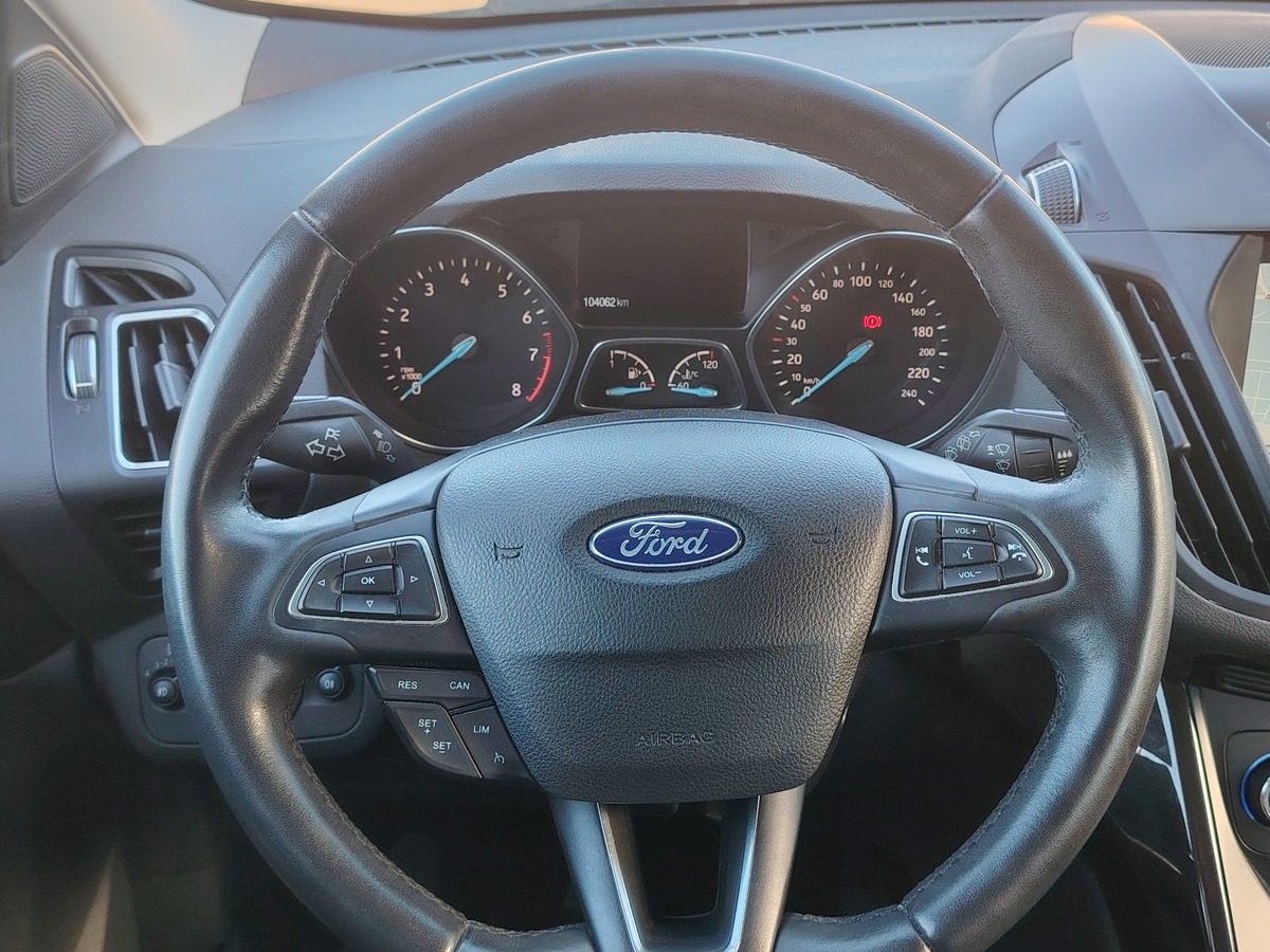 Ford Kuga ford kuga titanium flexifuel 1.5L S&S