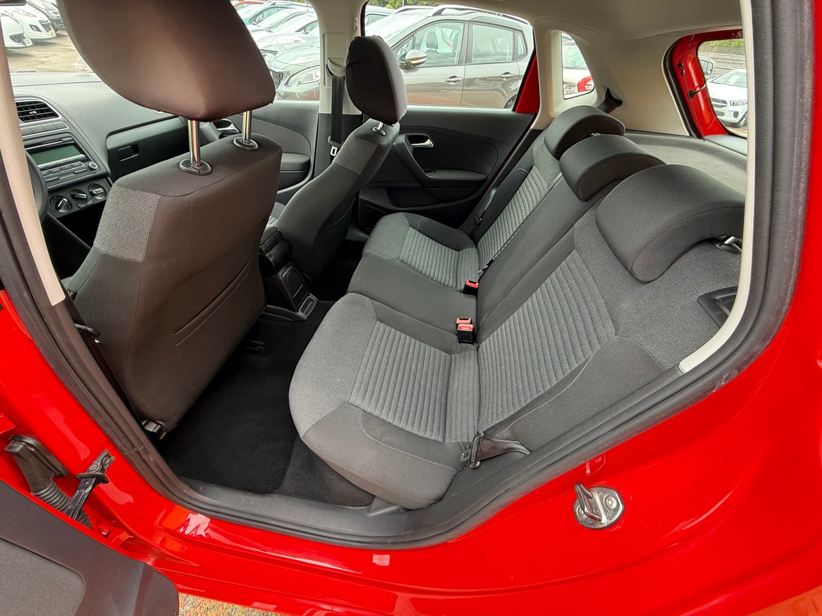 Volkswagen Polo V 1.4 i 85 CH