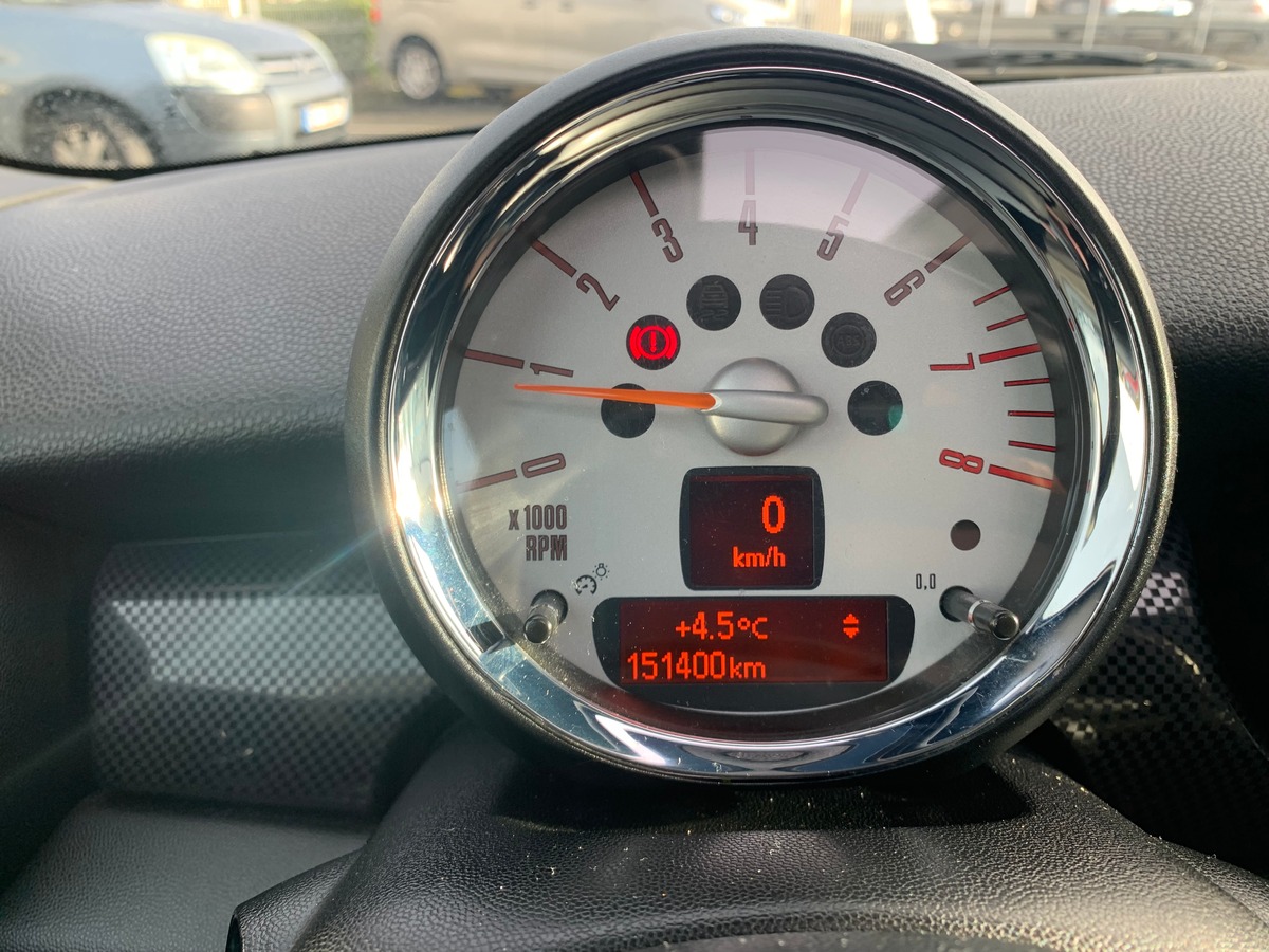 Mini CLUBMAN COOPER S 184 ch | S | Toit ouvrant panoramique | Bluetooth | Régulateur de vitesse