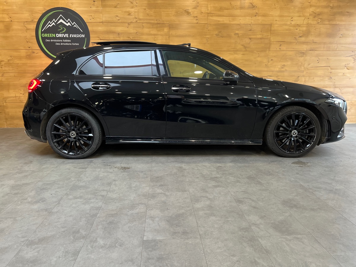 Mercedes-Benz Classe A 250 E 8G-DCT AMG line PHEV HYBRID RECHARGEABLE