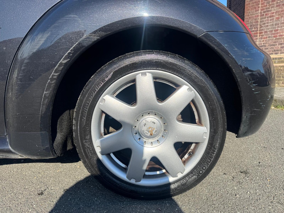 Volkswagen New Beetle 1.9 TDI 100CV phase 2 CABRIOLET