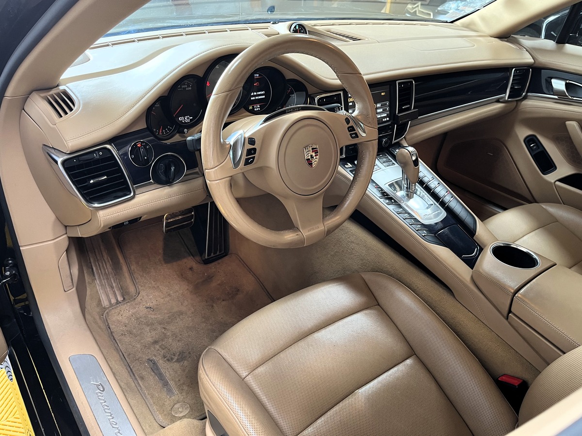 Porsche Panamera 4S 4.8 V8 400 PDK