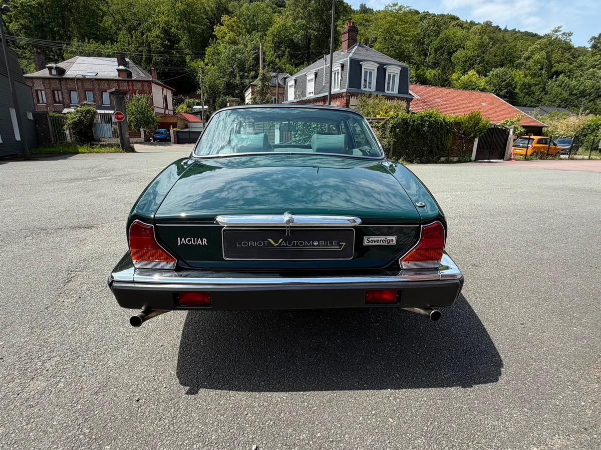 Jaguar XJ 6 Série 3 4.2 204cv - boite automatique