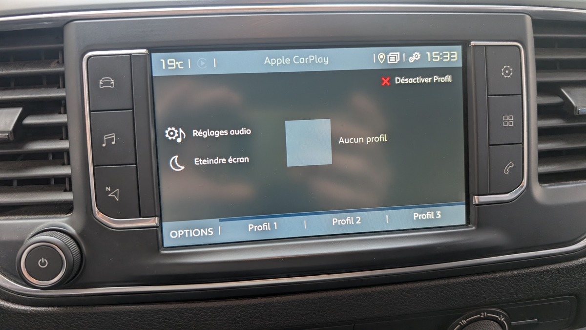 Fiat FIAT SCUDO III 1.5 MULTIJET 120CH BUSINESS