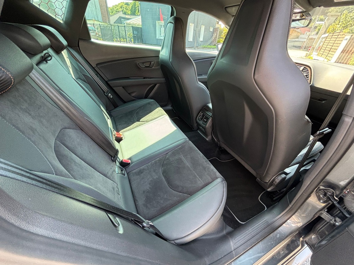 Seat CUPRA LEON R 2.0 TSI DSG6 - N°215/799 - Française