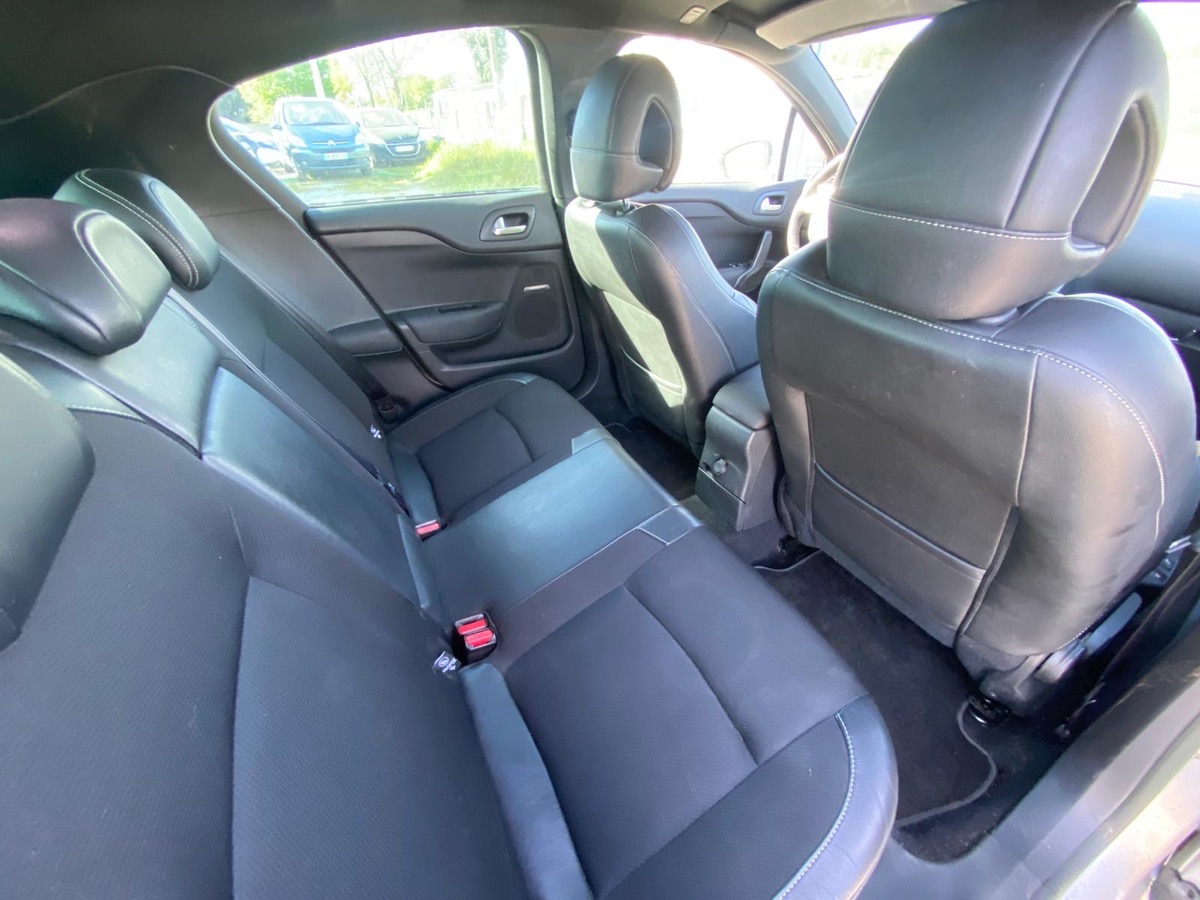 Citroën DS4 1.6 hdi 115cv