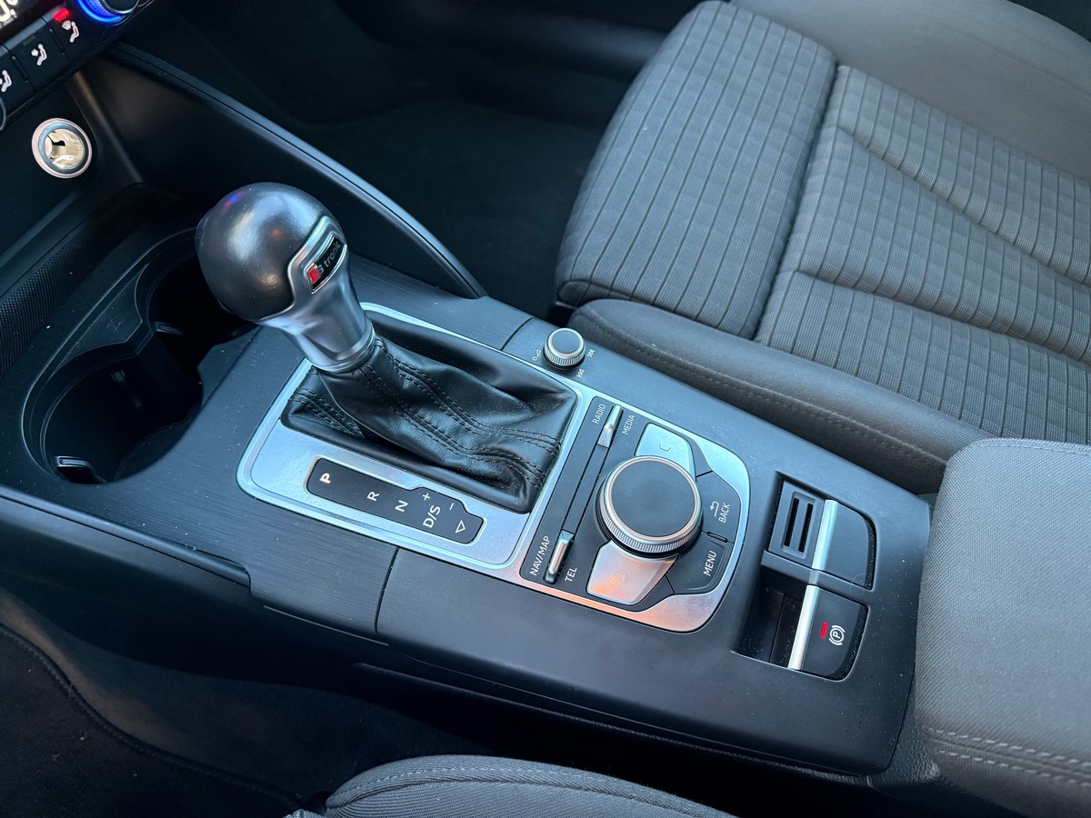Audi A3 Sportback S-line 2.0 TDI 150 S-Tronic 7