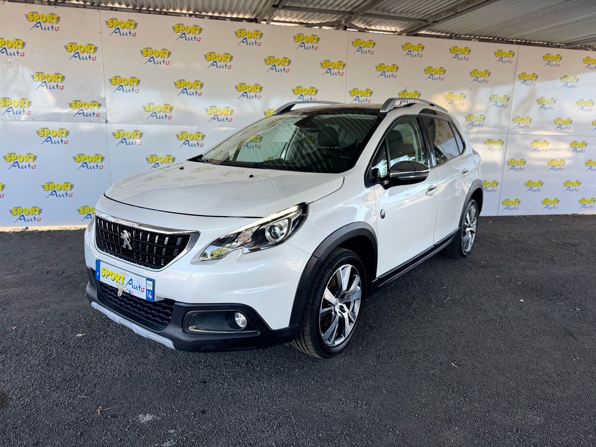 Peugeot 2008 1.2 turbo essence 131cv X SPORT AUTO XX