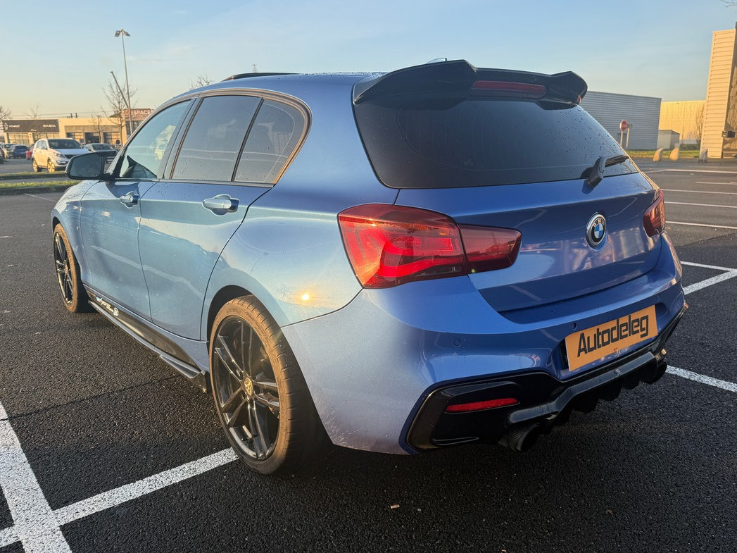 Bmw Série 1 120 I LCI F20 184CH M SPORT -  STAGE 1