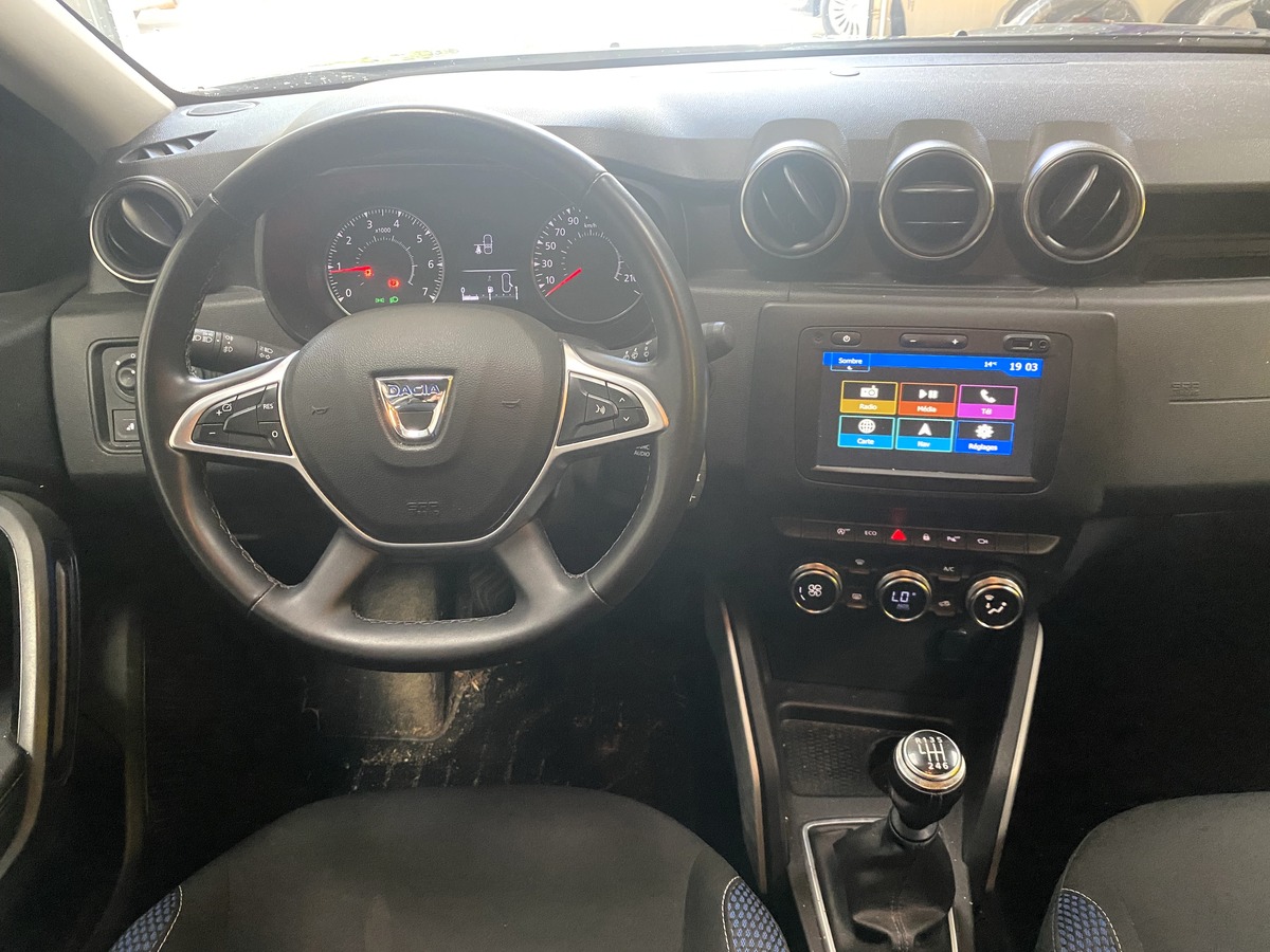 Dacia Duster 4x2 ECO-G 100 CH EDITION 15