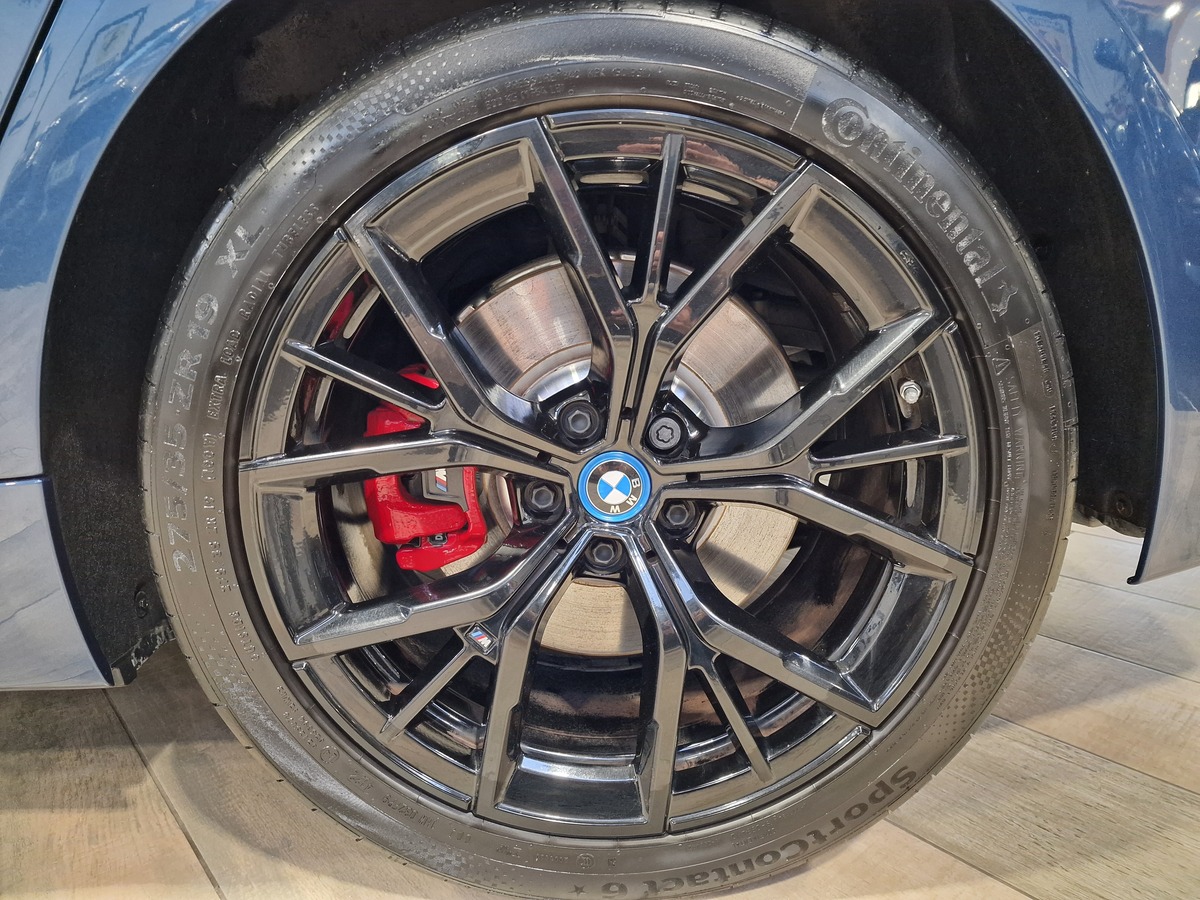 Bmw Série 5 G30 PHASE 2 545E 3.0 394 XDRIVE M SPORT TO/SIEGES M SPORT A