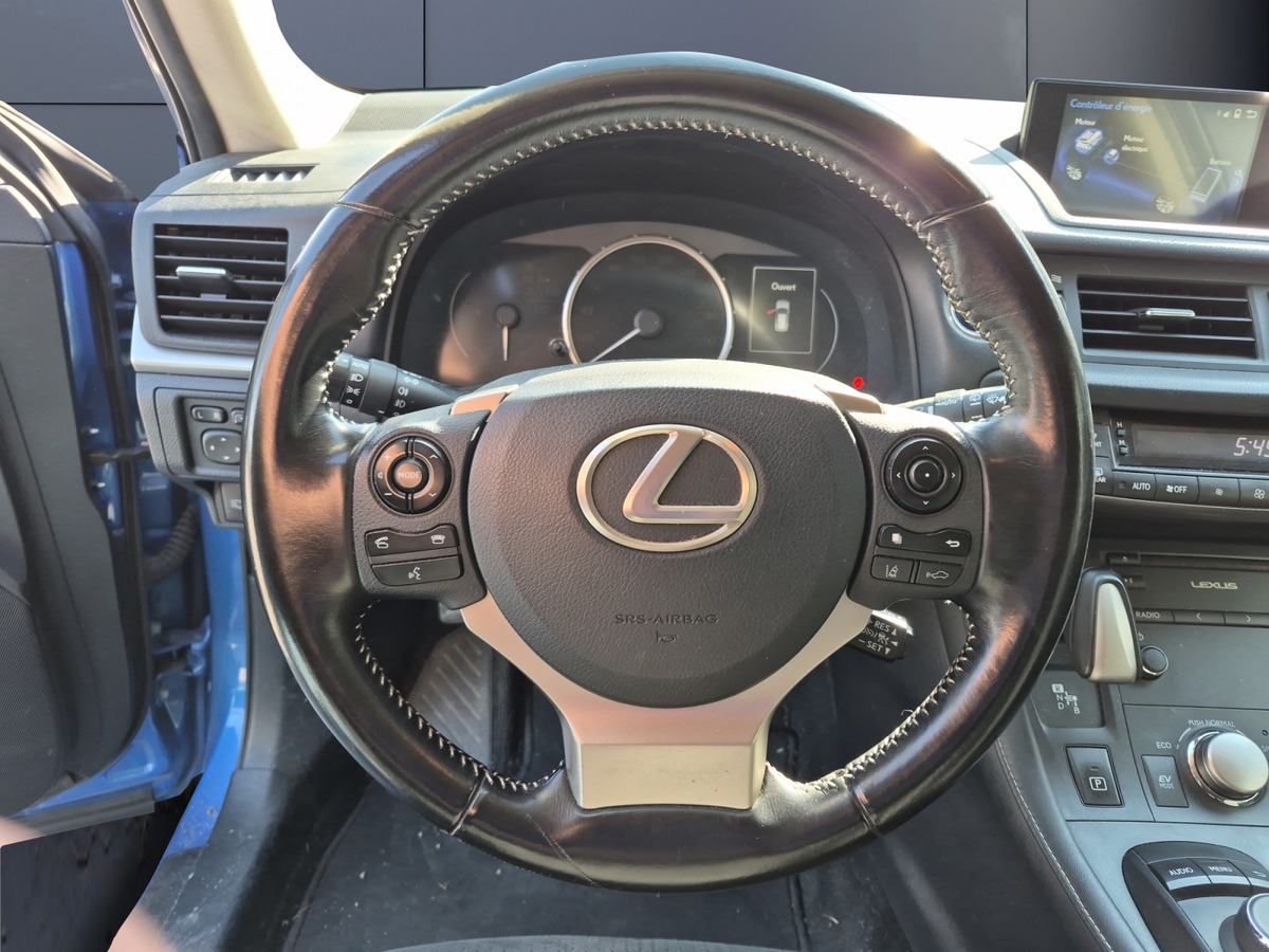 Lexus CT 200H 136h 100 Hev Pack Bva