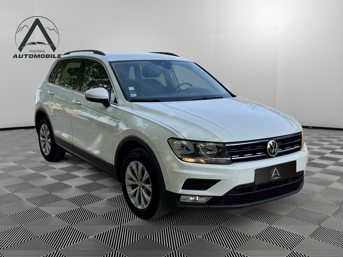Volkswagen Tiguan 2.0 190cv CARAT/ distrib OK / 4MOTION