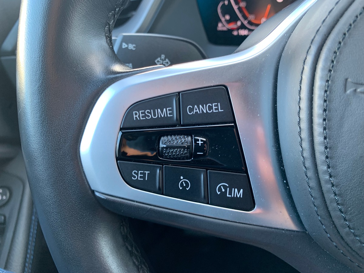 Bmw Série 1 150 ch | 118D | M SPORT | Apple car play Android auto | Caméra de recul