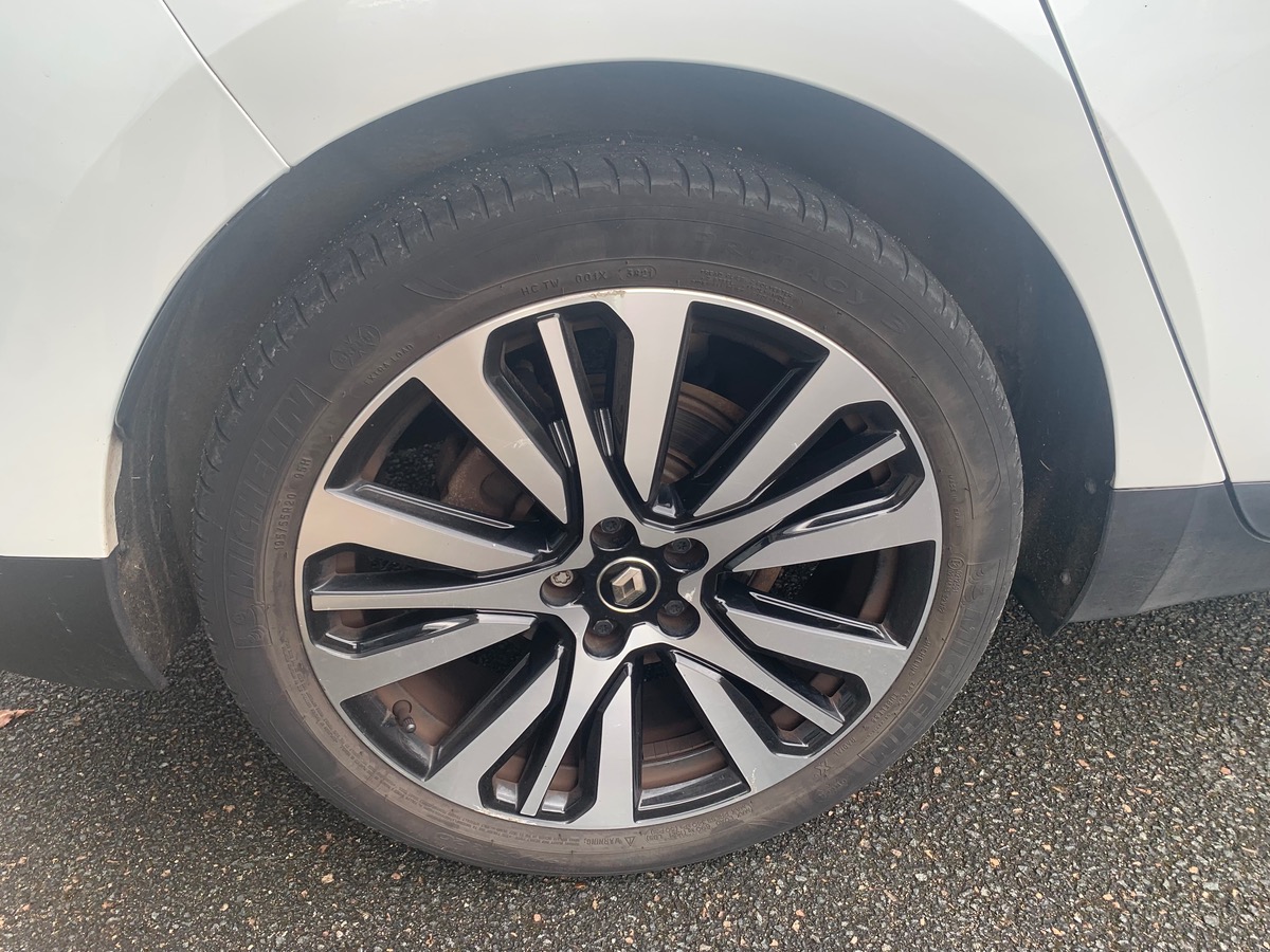 RENAULT Grand Scenic 160 | INITIALE PARIS | 7 places | Toit Panoramique | Caméra recul | PHARES LED