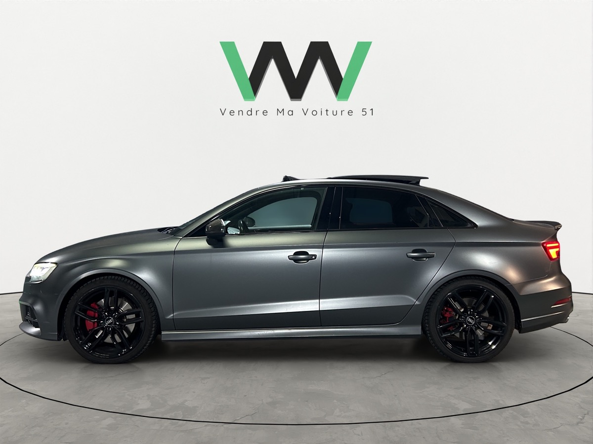 Audi S3 2.0tfsiq
