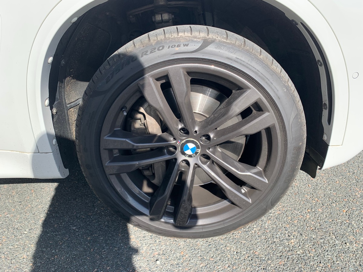 Bmw X5 380 ch | M50D | xDrive | Caméra recul | GPS | Attelage | Harman Kardon | Sièges électriques