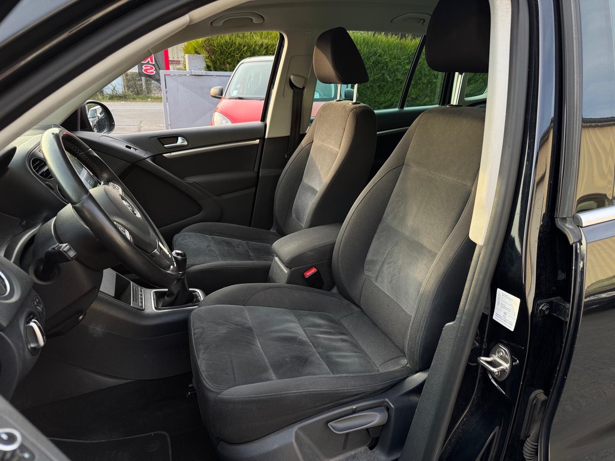 Volkswagen Tiguan 2.0 tdi 110 Cup