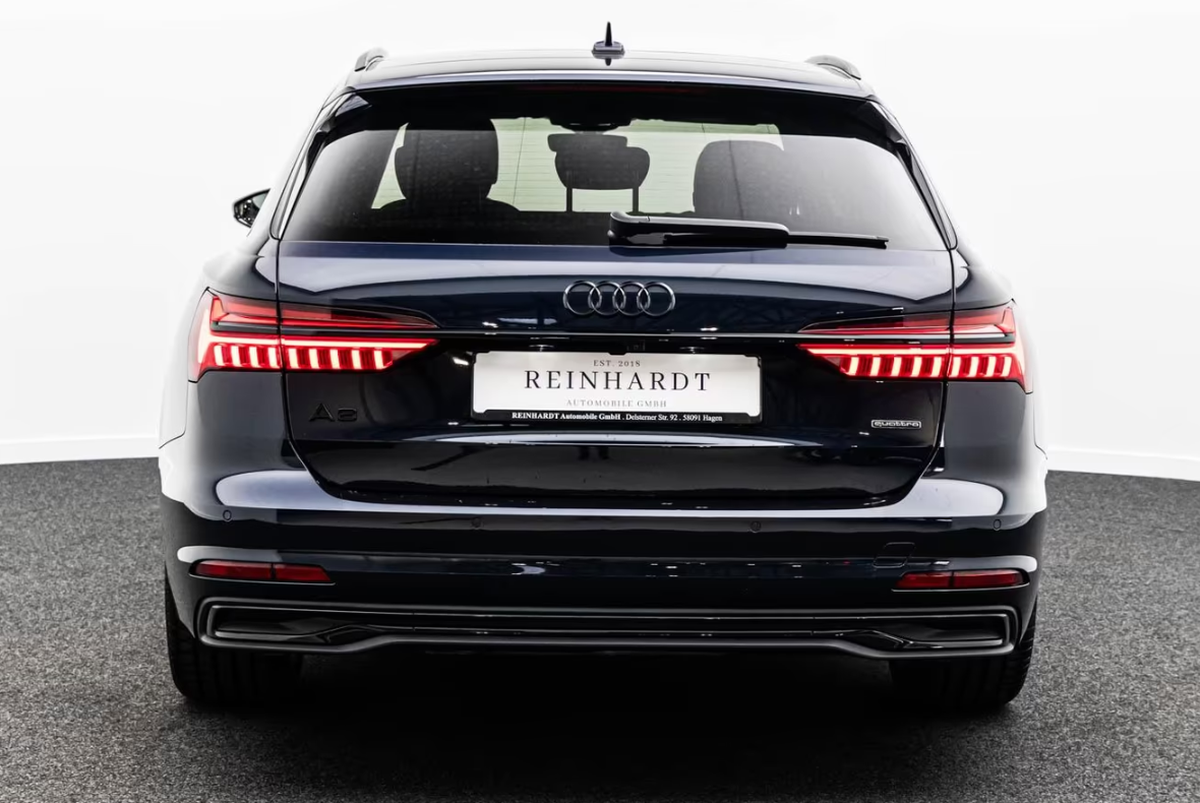 Audi A6 Avant V 45 TFSI 265ch S line quattro S tronic 7 Toit ouvrant