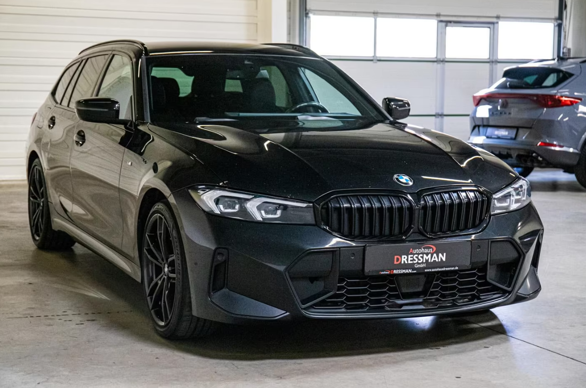 Bmw Série 3 Touring VII 320dA xDrive 190ch M Sport