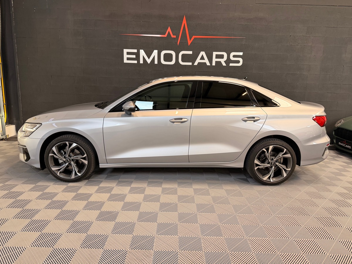 Audi A3 A3 Berline 30 TDI 116ch S tronic 7