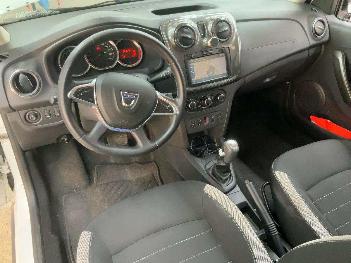 Dacia Sandero Stepway 0.9 TCe Prestige